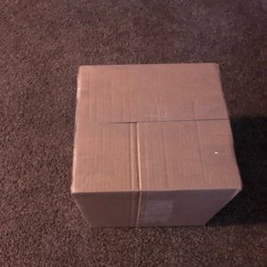 Mystery box exclusive for Taylor Biallas